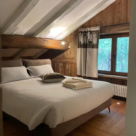 Alpesi faház Reve Sur Le *